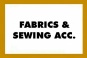 Fabrics & sewing acc.